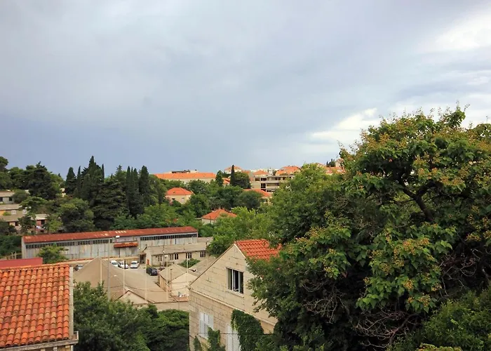 With A Parking Space - 9057 דירה דוברובניק